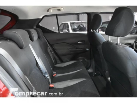 KICKS - 1.6 16V START SV 4P XTRONIC
