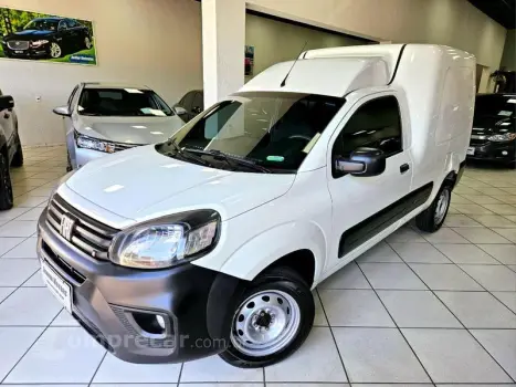 Fiat FIORINO ENDURANCE EVO 1.4 FLEX 2 portas
