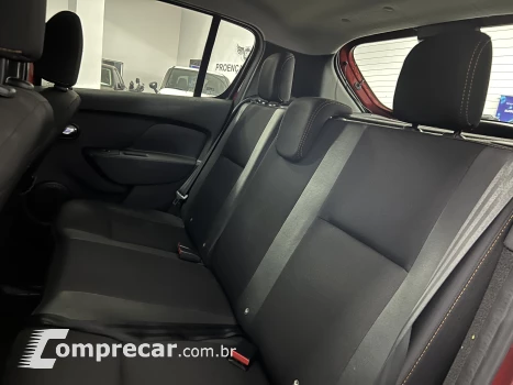 SANDERO 1.6 16V SCE Stepway Dynamique