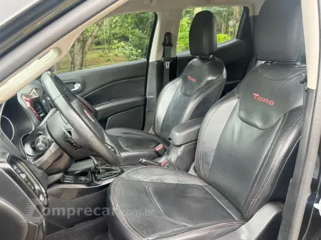 TORO 1.8 16V EVO Freedom