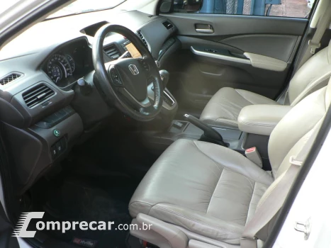 CRV 2.0 EXL 4X2 16V