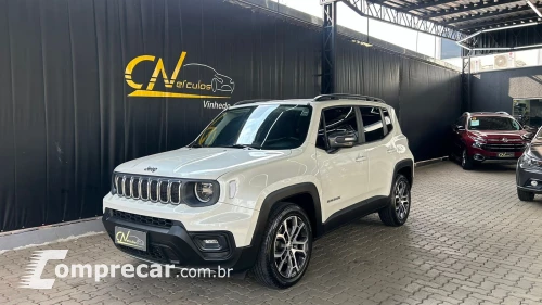 RENEGADE 1.3 T270 Turbo Longitude