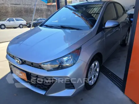 Hyundai HB20 Comfort 1.0 Flex 12V Mec. 4 portas