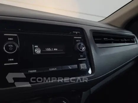 HR-V - 1.8 16V LX 4P AUTOMÁTICO