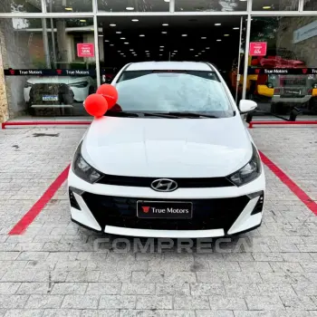 HB20 1.0 12V Limited