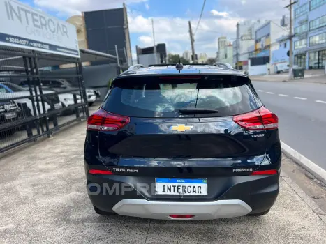 TRACKER 1.2 Turbo Premier