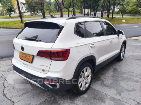 Taos 1.4 16V 4P FLEX 250 TSI COMFORTLINE AUTOMÁTICO