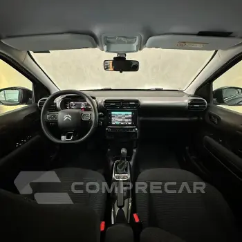 C4 CACTUS FEEL 1.6 16V Flex Aut.