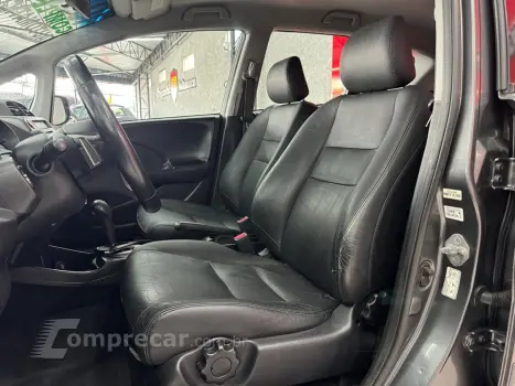 Fit 1.5 Exl 16V Flex 4P Automático