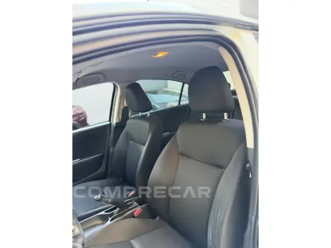 CITY 1.5 LX 16V FLEX 4P AUTOMÁTICO