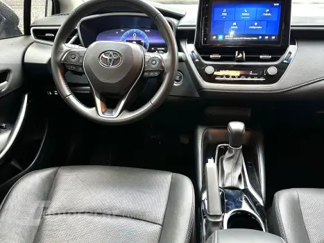 COROLLA 2.0 VVT-IE FLEX XEI DIRECT SHIFT
