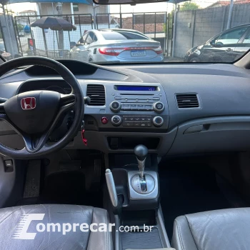 CIVIC 1.8 LXS 16V
