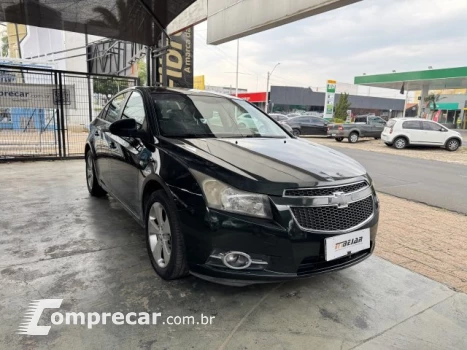 CRUZE SEDAN - 1.8 LT 16V 4P AUTOMÁTICO