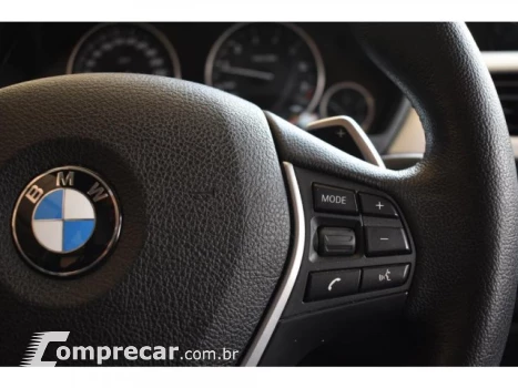 320i - 2.0 16V TURBO ACTIVE 4P AUTOMÁTICO