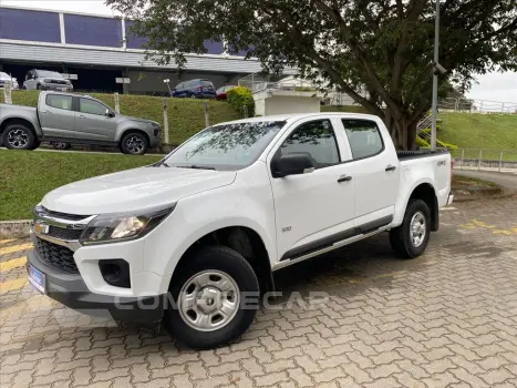 S10 2.8 16V TURBO DIESEL LS CD 4X4 MANUAL