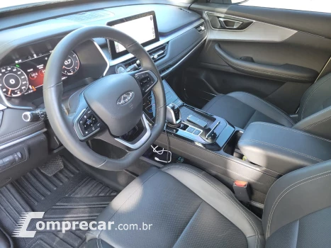 Tiggo 7 Pro Max 1.6 TGDI Drive DCT 187cv