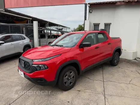 TORO 1.3 Turbo 270 Endurance