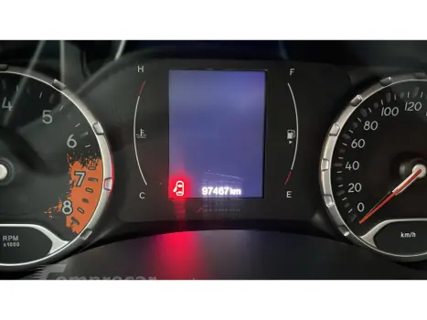 RENEGADE 1.8 16V FLEX 4P AUTOMÁTICO