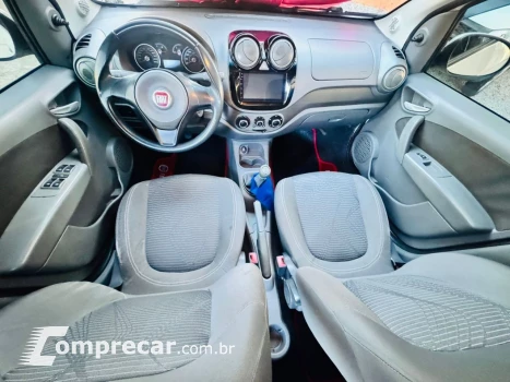 PALIO 1.0 MPI Attractive 8V