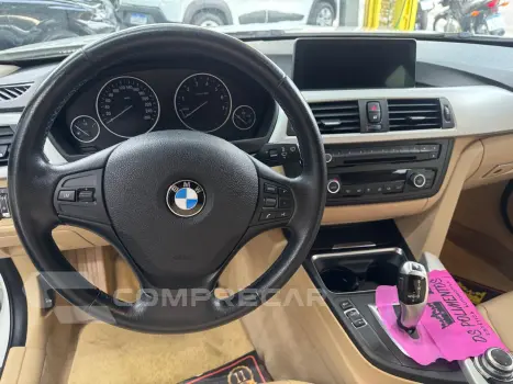 320I 2.0 16V 4P AUTOMÁTICO