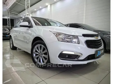 CRUZE 1.8 LT 16V FLEX 4P AUTOMATICO