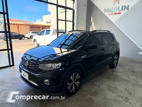 T-CROSS 1.0 200 TSI Comfortline