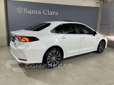 COROLLA 1.8 VVT-I HYBRID FLEX ALTIS PREMIUM CVT