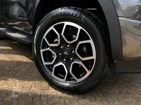 Ranger 3.0 V6 Turbo Diesel Cd Limited 4X4 Automático