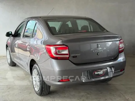 LOGAN 1.0 12V SCE ZEN