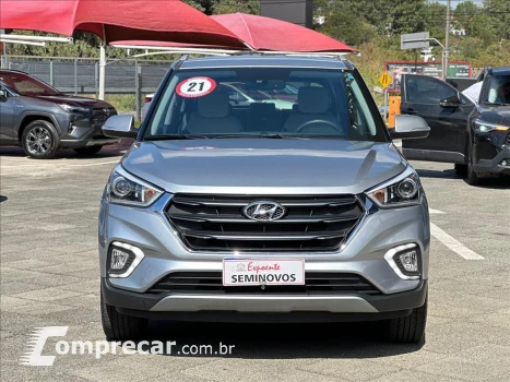 CRETA 2.0 16V FLEX PRESTIGE AUTOMÁTICO