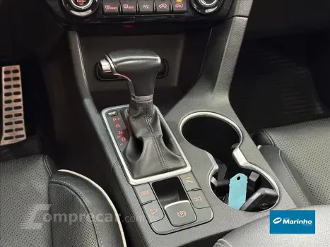 SPORTAGE 2.0 EX 4X2 16V FLEX 4P AUTOMÁTICO