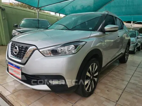 NISSAN KICKS - 1.6 16V START SV 4P XTRONIC 4 portas