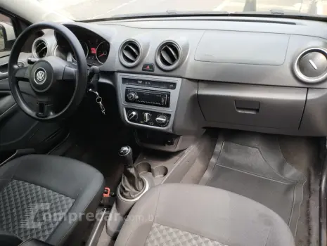 Saveiro 1.6 16V FLEX MSI TRENDLINE CABINE SIMPLES