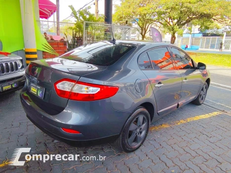 FLUENCE 2.0 DYNAMIQUE 16V