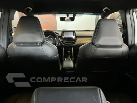 Corolla Cross 2.0 16V 4P FLEX VVT-IE XRE DIRECT SHIFT AUTOMÁ