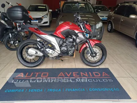 FZ 25 250 Fazer Flex N/D