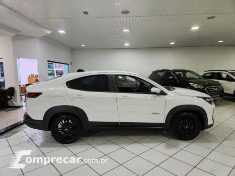 Fastback 1.0 12V 4P FLEX 200 TURBO AUTOMÁTICO CVT