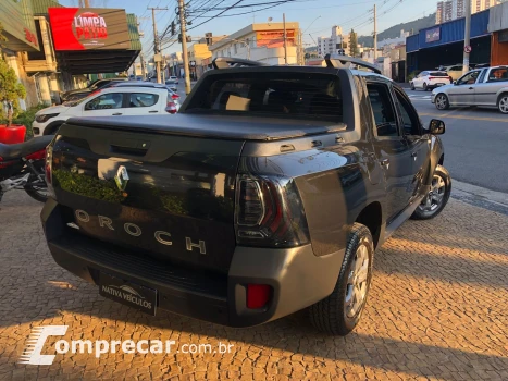 Oroch 1.6 16V Sce Flex Intense Manual