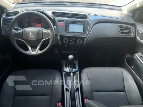 HONDA CITY 1.5 LX Sedan 16V
