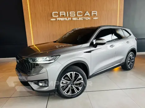 GWM HAVAL H6 1.5 Phev19 E-traction 4 portas