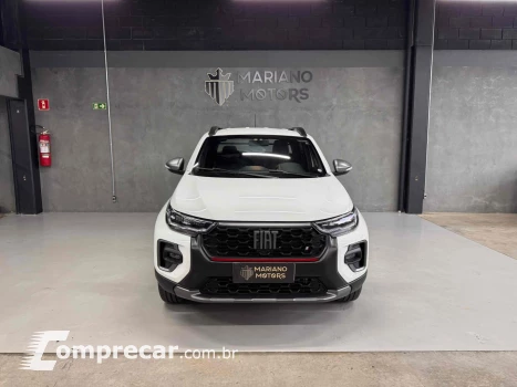 STRADA 1.0 TURBO 200 FLEX ULTRA CD CVT