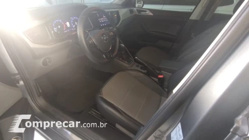 Polo Hatch 1.0 12V 4P 200 TSI HIGHLINE AUTOMÁTICO