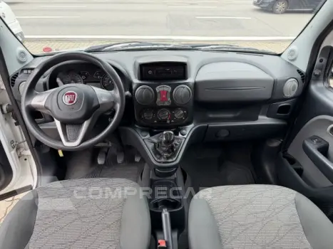 DOBLÒ - 1.8 MPI ESSENCE 7L 16V 4P MANUAL