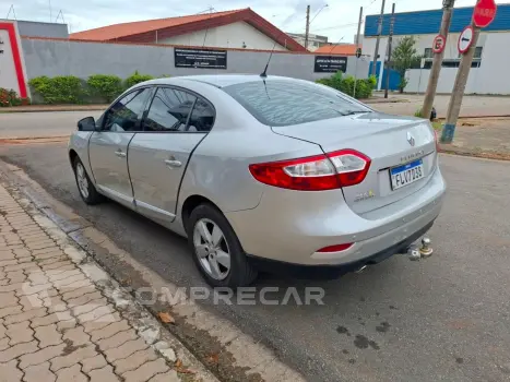 Fluence 2.0 Dynamique 16V Flex 4P Automático
