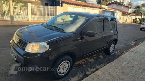 Fiat UNO 1.0 EVO Vivace 8V 2 portas