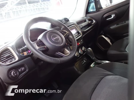 RENEGADE - 1.8 16V SPORT 4P AUTOMÁTICO