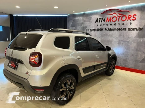 Duster 1.3 16V 4P ICONIC TURBO TCe AUTOMÁTICO CVT