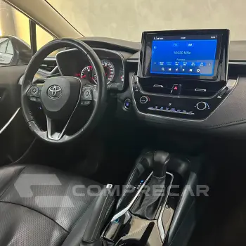 Corolla XEi 2.0 Flex 16V Aut.