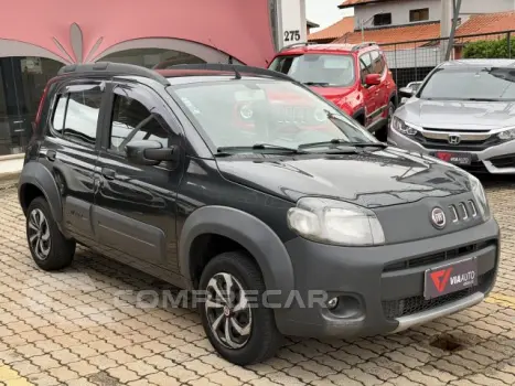 UNO - 1.0 EVO WAY 8V 4P MANUAL