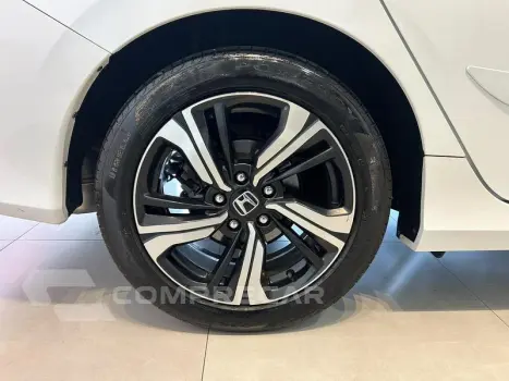 CIVIC SEDAN TOURING 1.5 TURBO 16V AUT.4P
